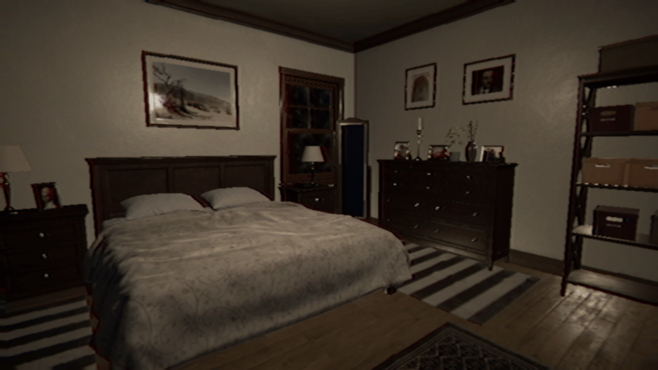 Run Before He Knows Screenshot