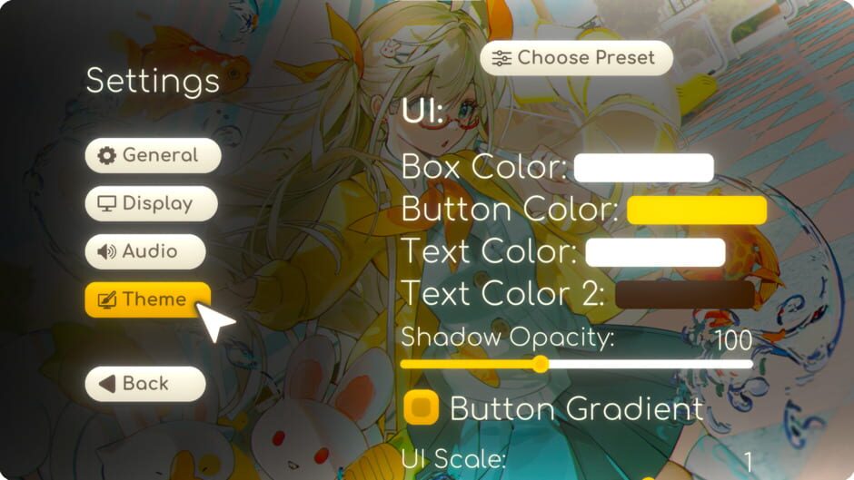 TypoJam screenshot 1