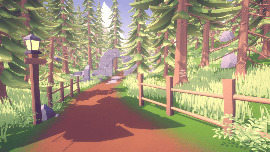 Fantasy Grove Screenshot