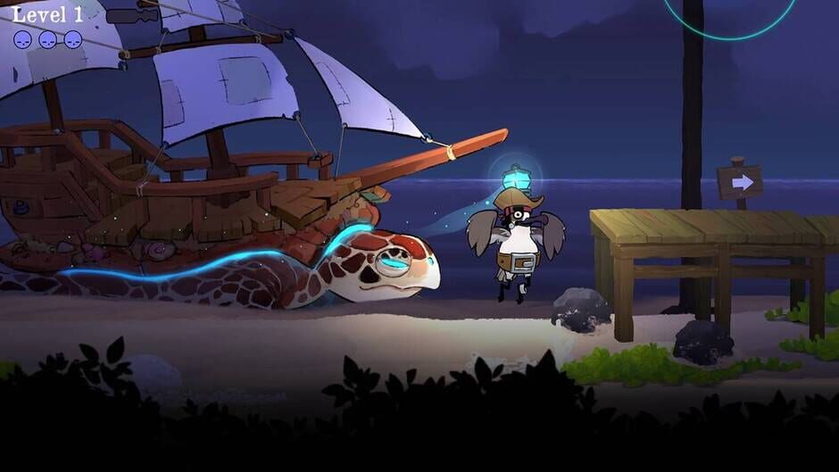 Jack Barau Screenshot