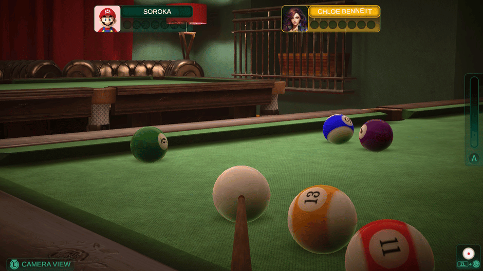 Pool With Me Screenshot