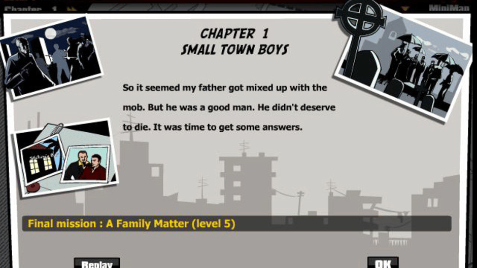 Gangster City Screenshot