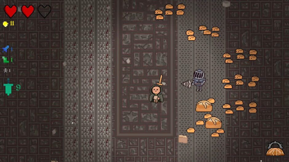 Baker's Agony Screenshot