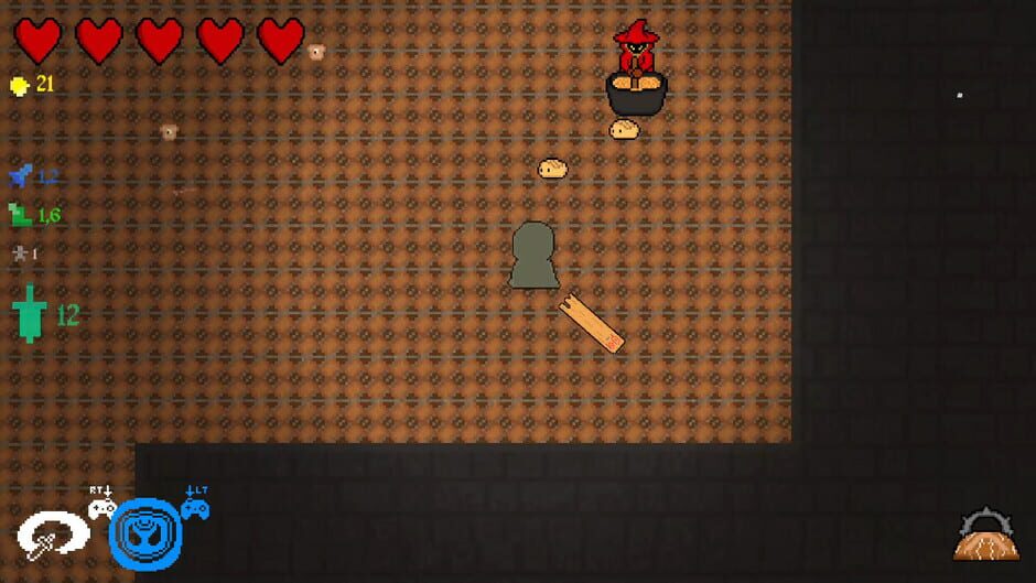 Baker's Agony Screenshot