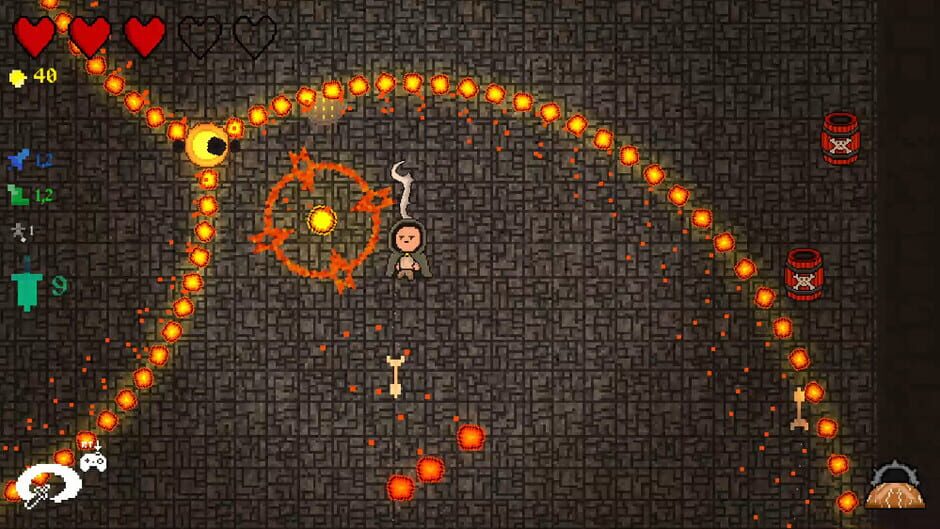 Baker's Agony Screenshot