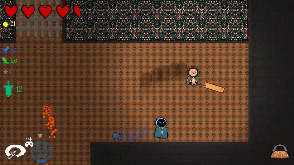 Baker's Agony Screenshot