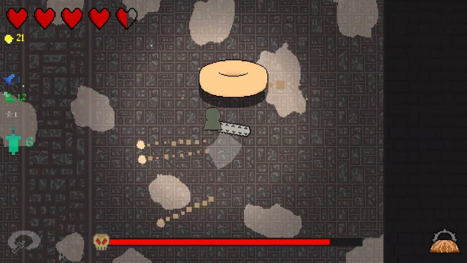 Baker's Agony Screenshot