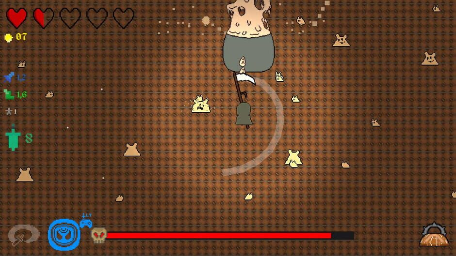 Baker's Agony Screenshot