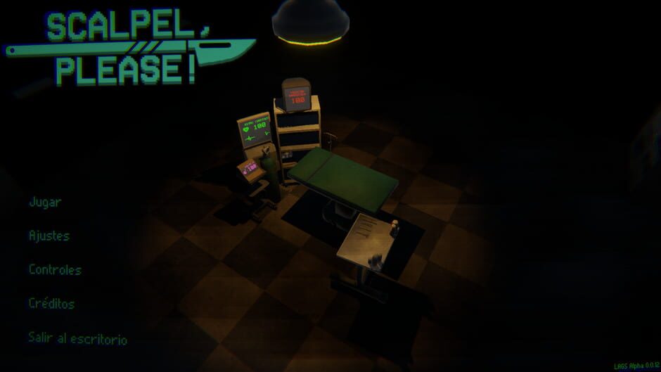 Scalpel, Please! screenshot