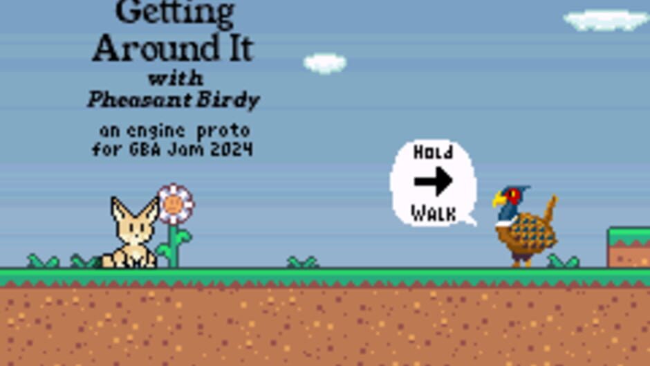 Getting Around It with Pheasant Birdy media thumbnail