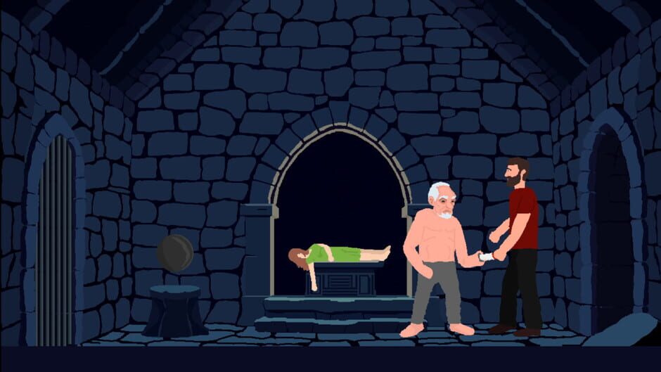 สกรีนช็อตจาก Primordial Fate (รูปที่ 7)