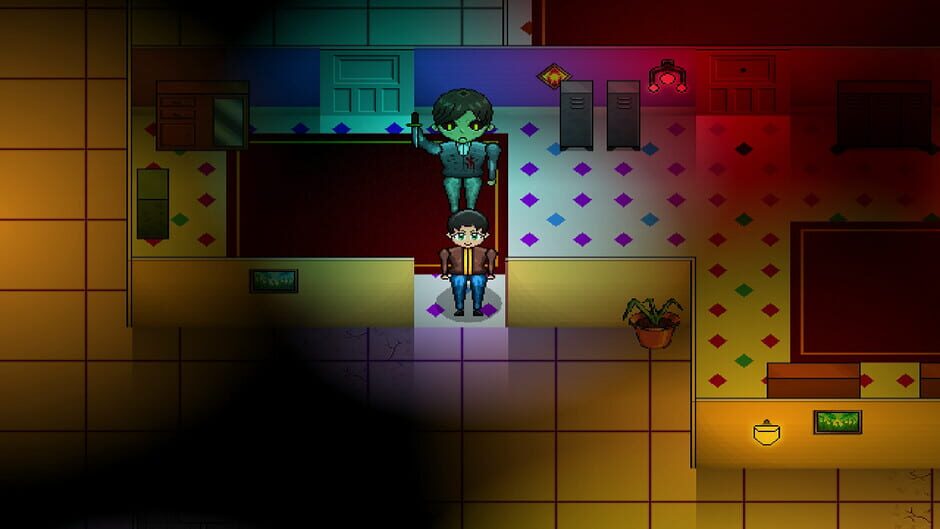 The Haunted Nora Apartment Screenshot