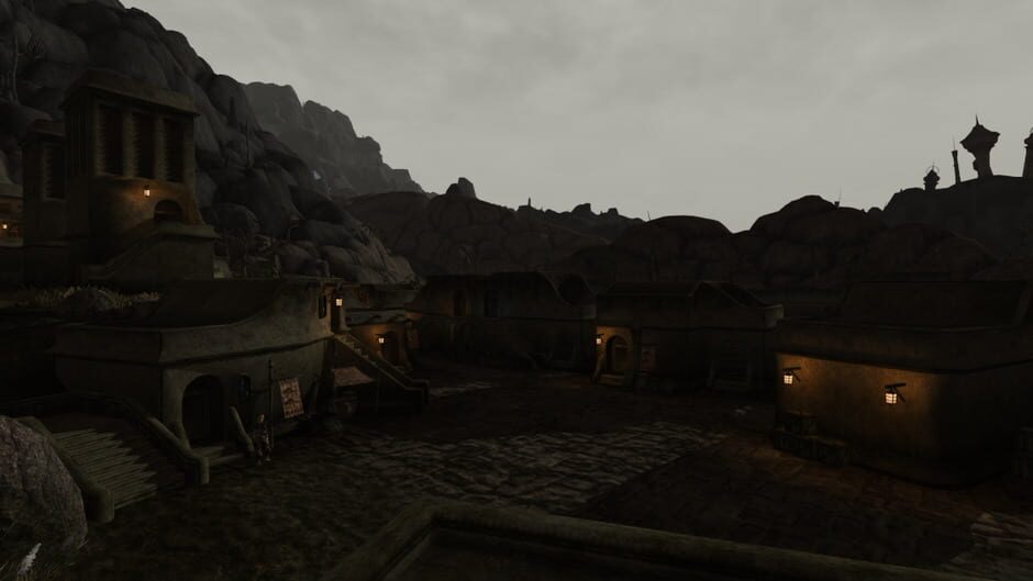 OpenMorrowind screenshot