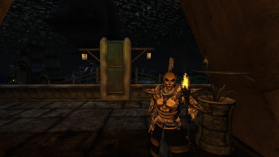 OpenMorrowind screenshot