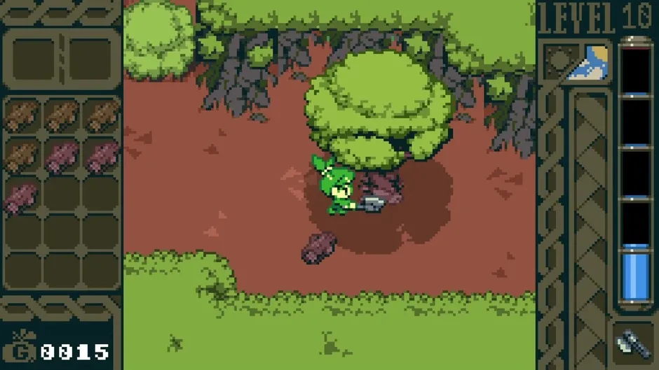 Capture d'écran de l'article