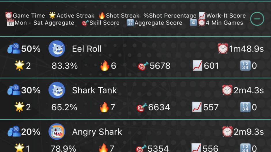 Rack Attack! screenshot
