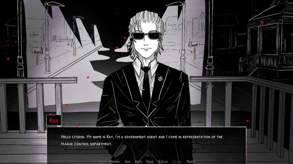 Mycopsychosys Screenshot