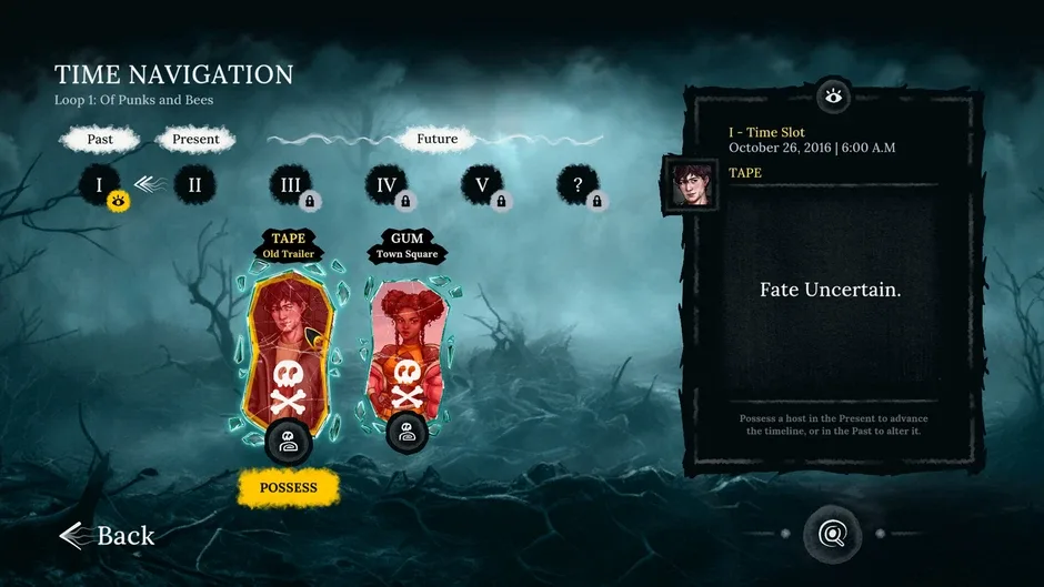 The Demons Told Me to Make This Game