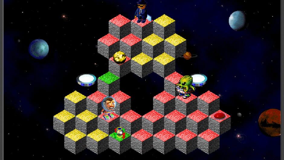 QBob screenshot