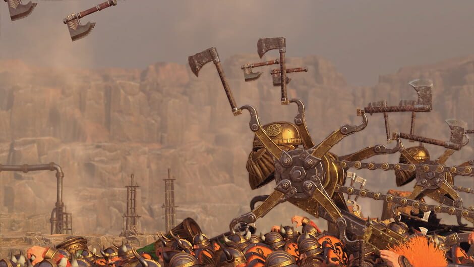 Total War: Warhammer III - Thrones of Decay Screenshot