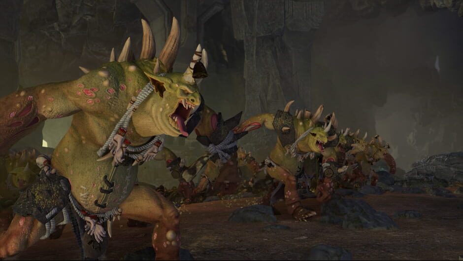 Total War: Warhammer III - Thrones of Decay Screenshot