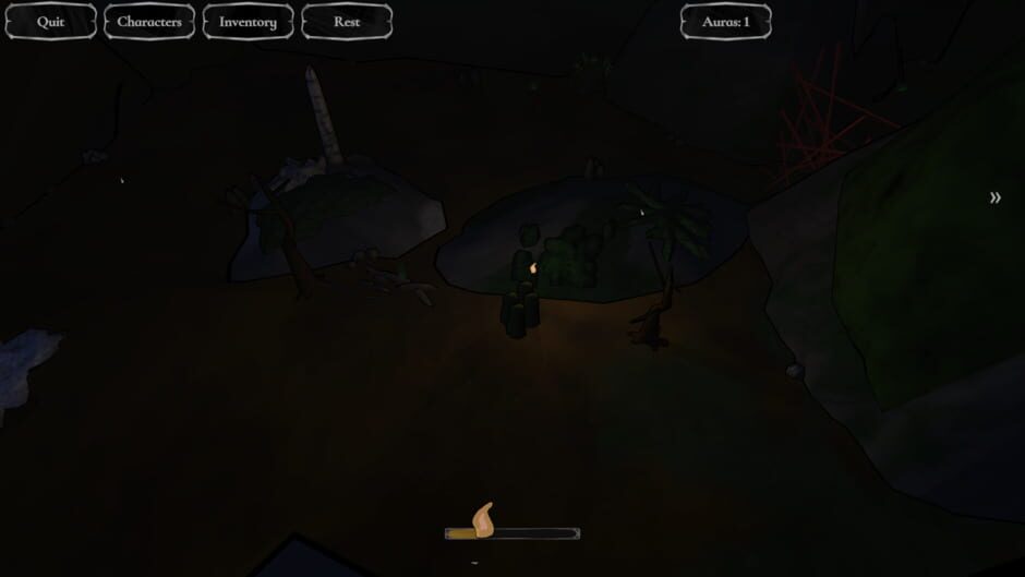 Threaded Dungeons screenshot