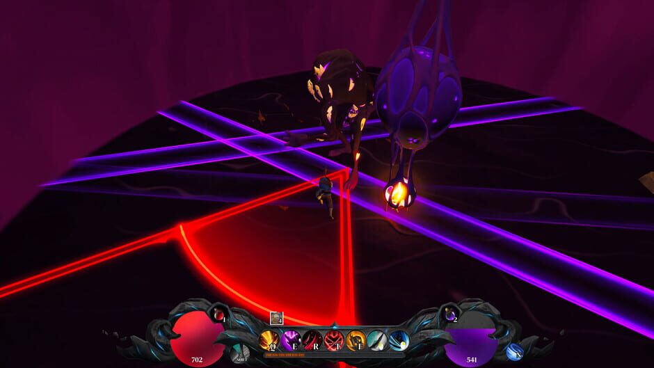 Sil and the Fading World screenshot 4