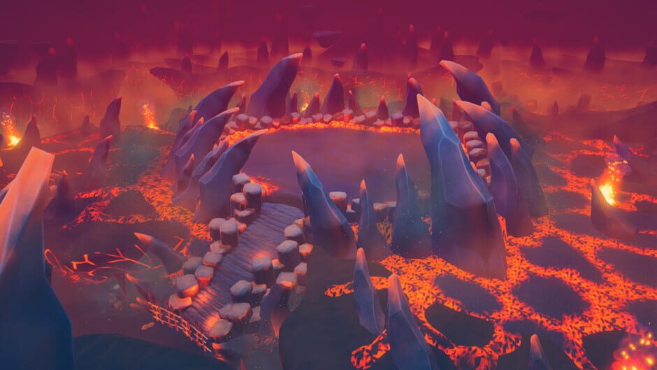 Sil and the Fading World screenshot 1