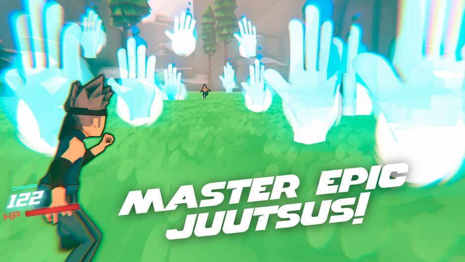 Ninja Remix screenshot