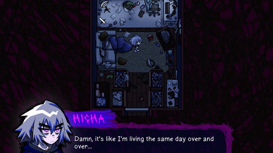 Screenshot Project; Virai: Doomer's Life Escape