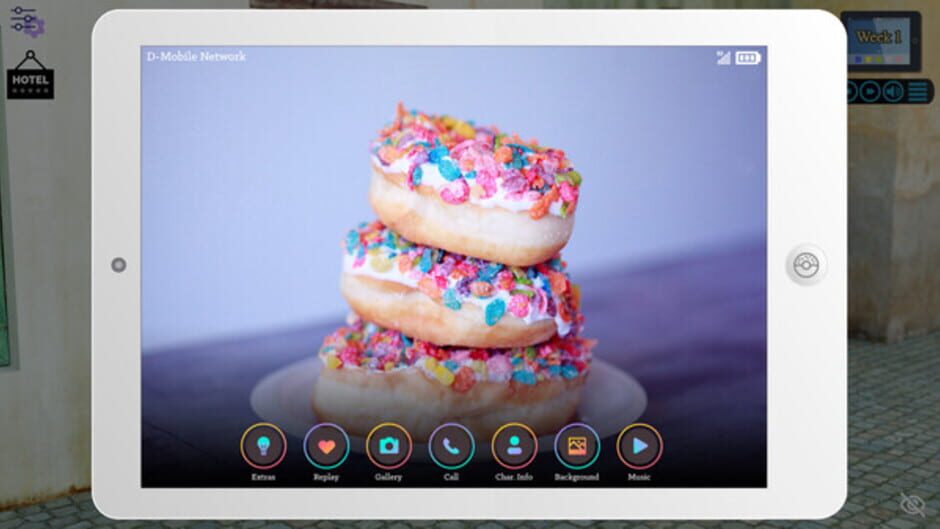 Sunshine Love Screenshot