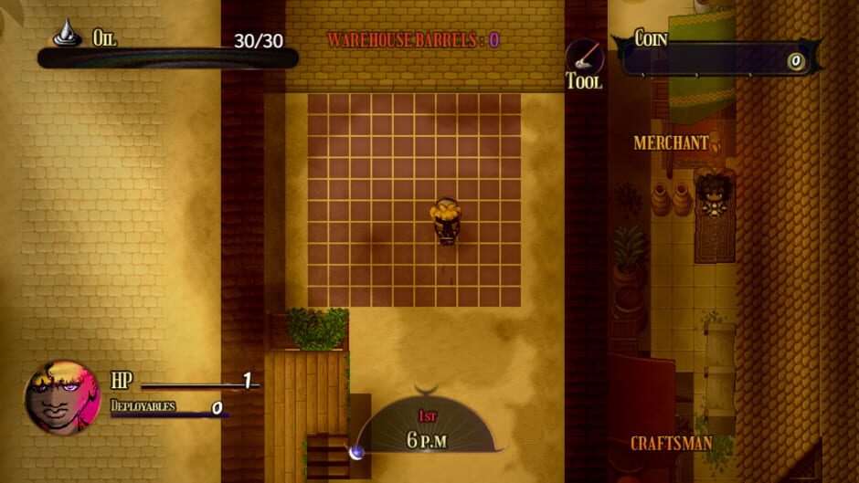 Oil Town screenshot