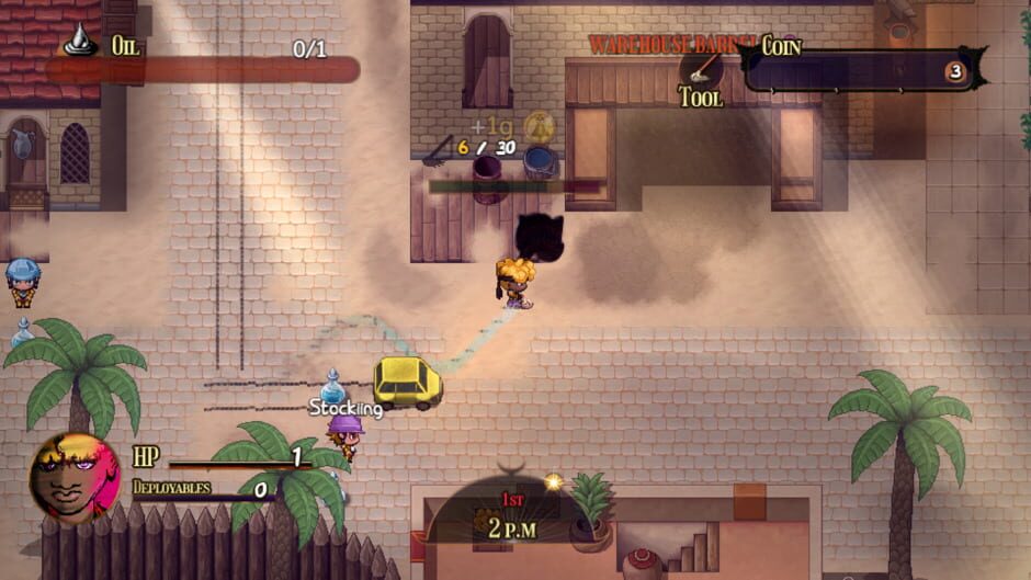 Oil Town screenshot