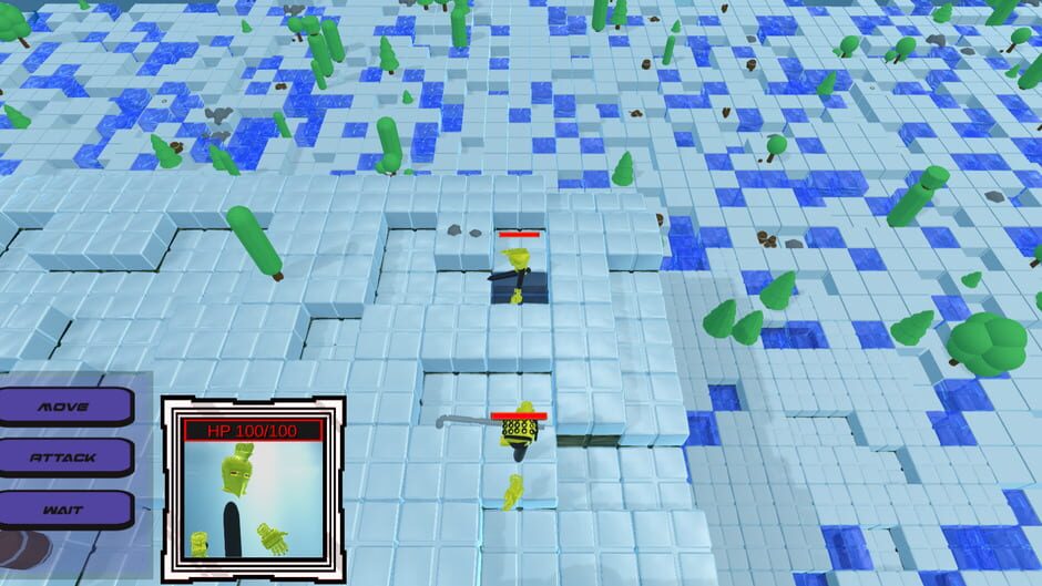 Tactical Battles Screenshot