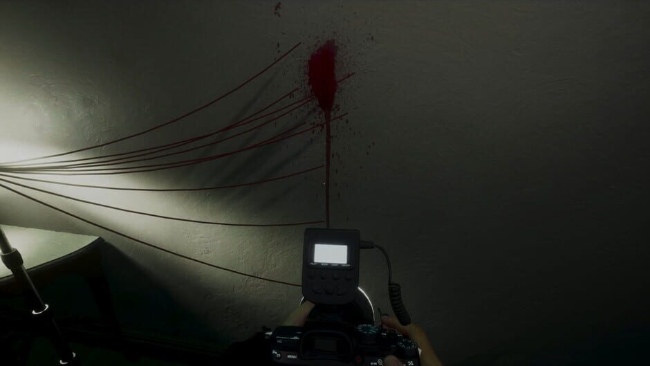 She's Leaving Screenshot