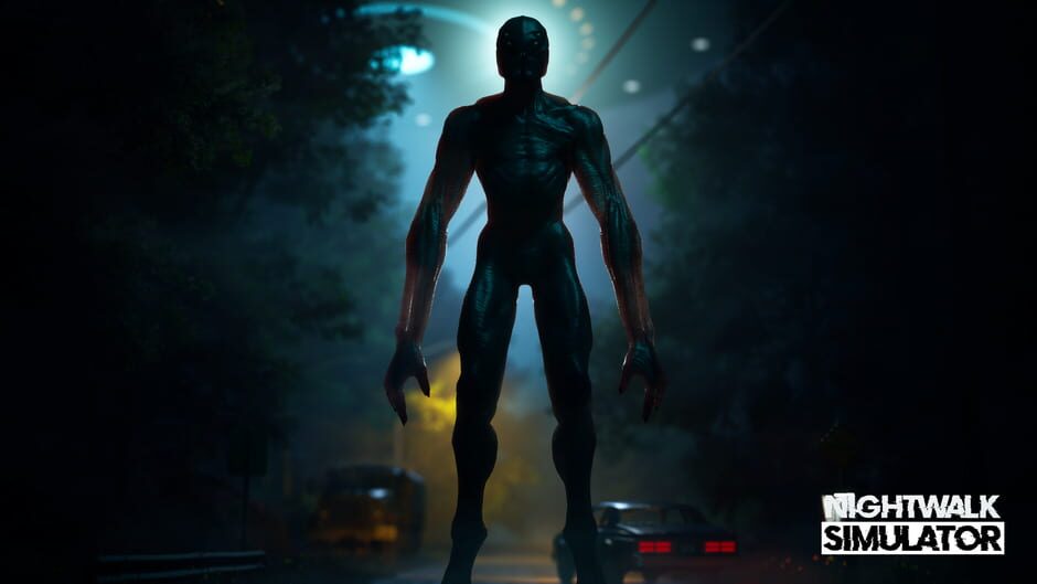 Nightwalk Simulator screenshot