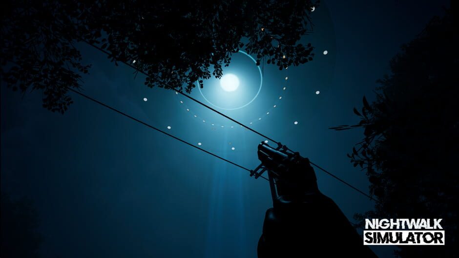 Nightwalk Simulator screenshot