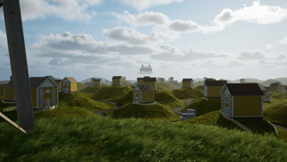Escape the Backrooms Screenshot