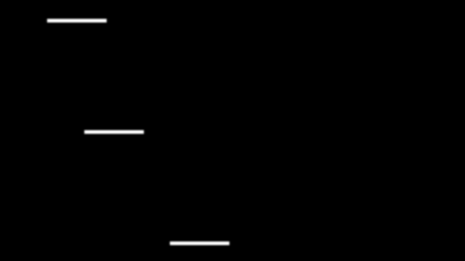 Depression Presented Ludically in the Style of a Videogame Screenshot