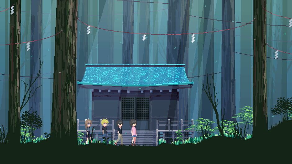 Rinnetenjo screenshot