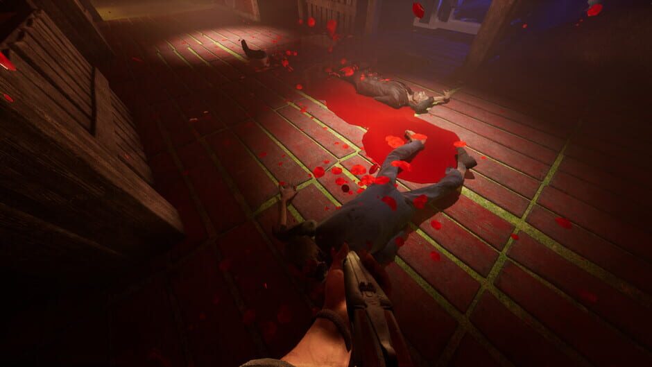 Undead Awakens screenshot
