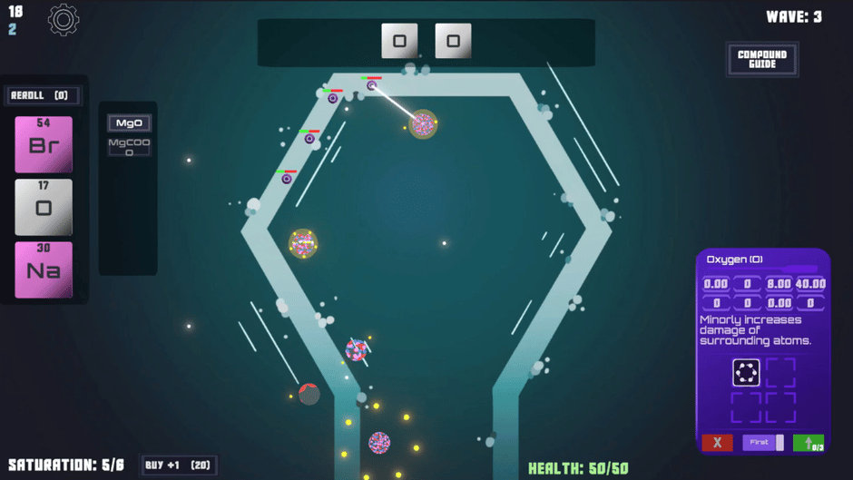 Chemistower Screenshot