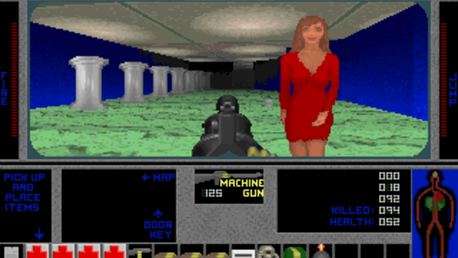 Red Babe Screenshot