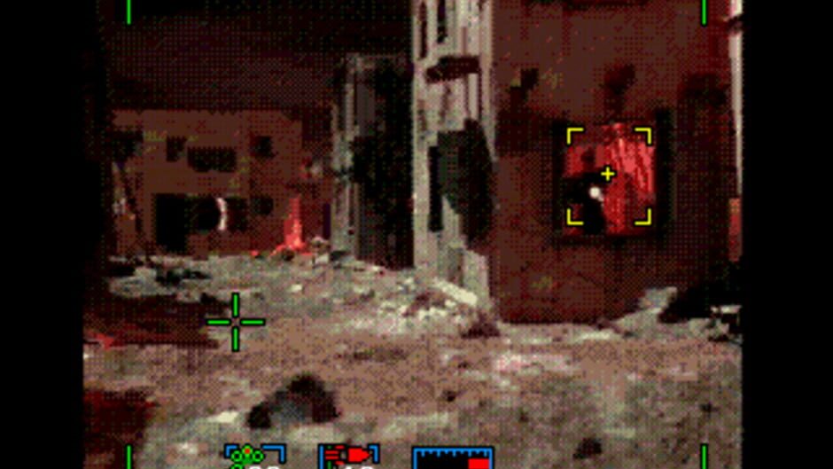 Surgical Strike screenshot