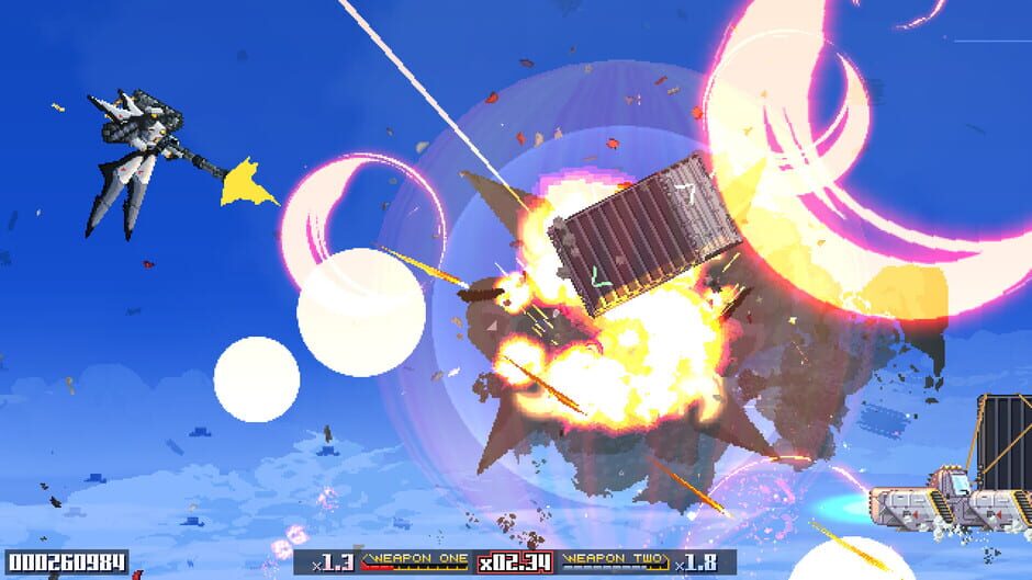 Visegunne screenshot
