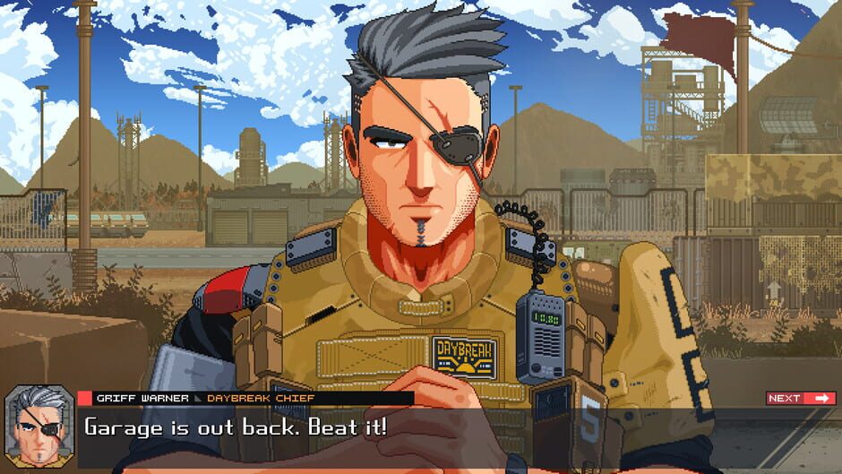 Visegunne screenshot