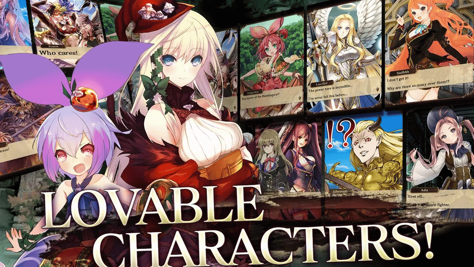 Age of Ishtaria Screenshot