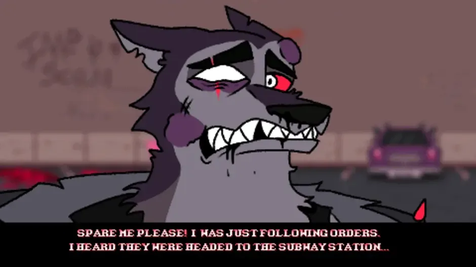 Capture d'écran de l'article