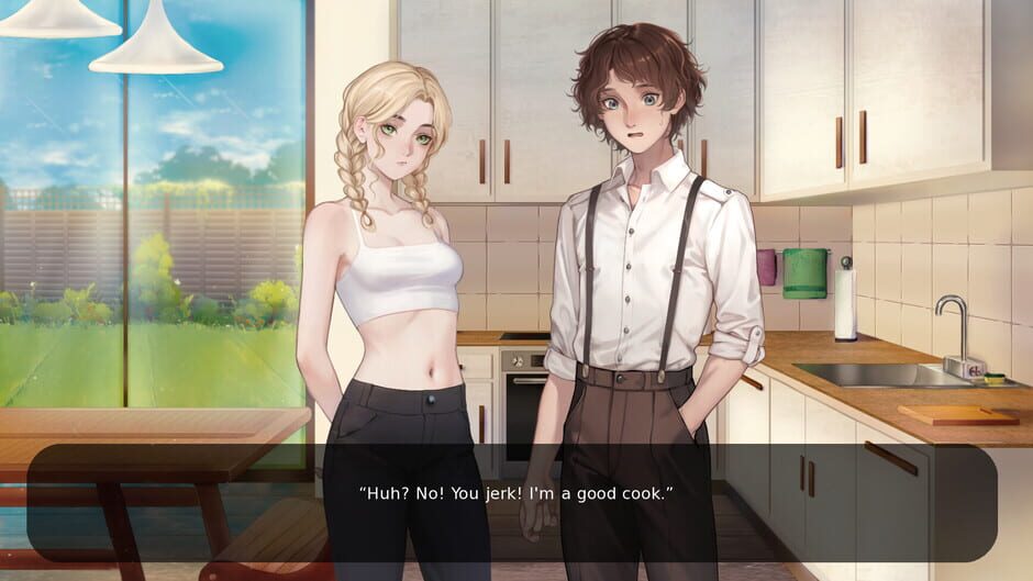 Light De Deux Screenshot