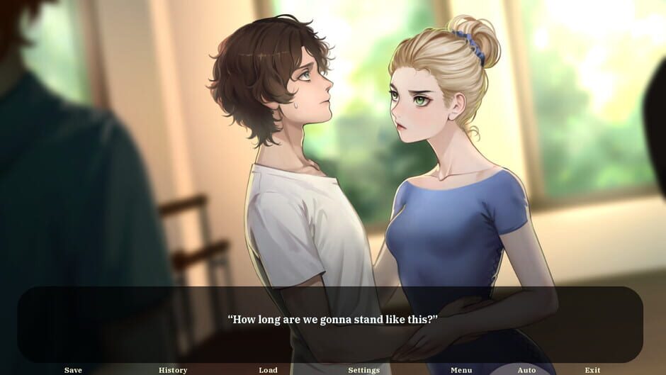 Light De Deux Screenshot